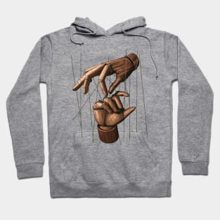 World Puppetry Day – March Hoodie